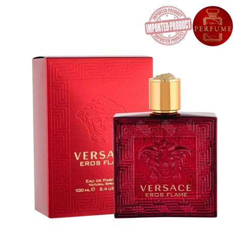 versace eros greek key replica